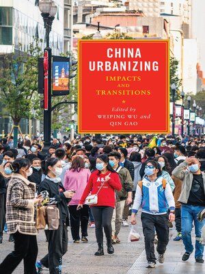 cover image of China Urbanizing